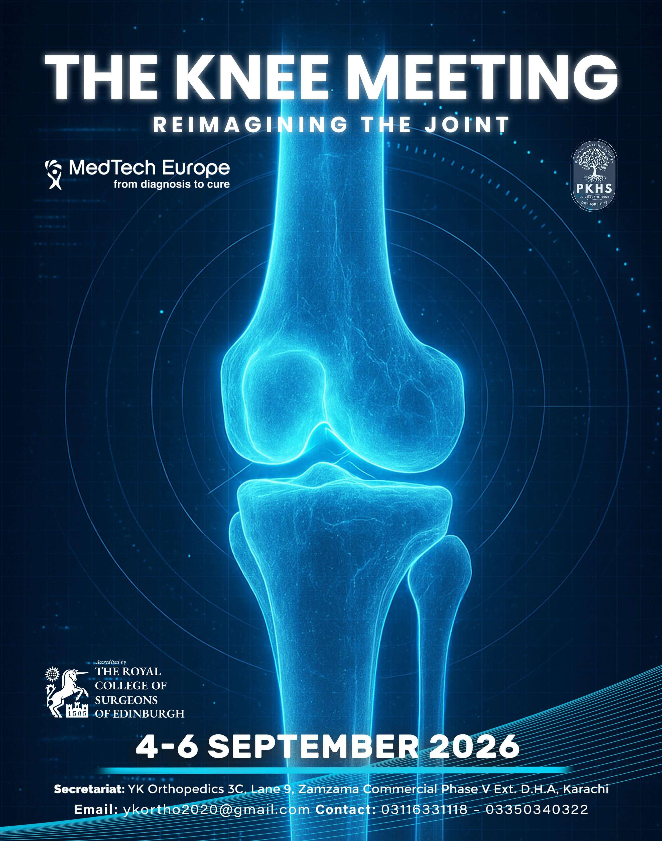Pakistan Knee HIP Society Conference